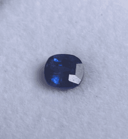 Blue Sapphire (Heated) 3