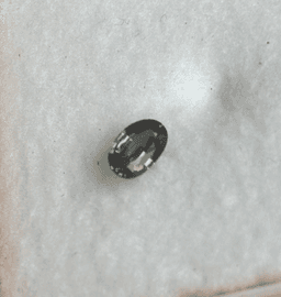 Natural Green Sapphire 1