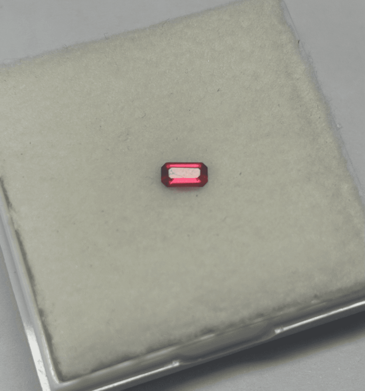 Natural Elegant Ruby