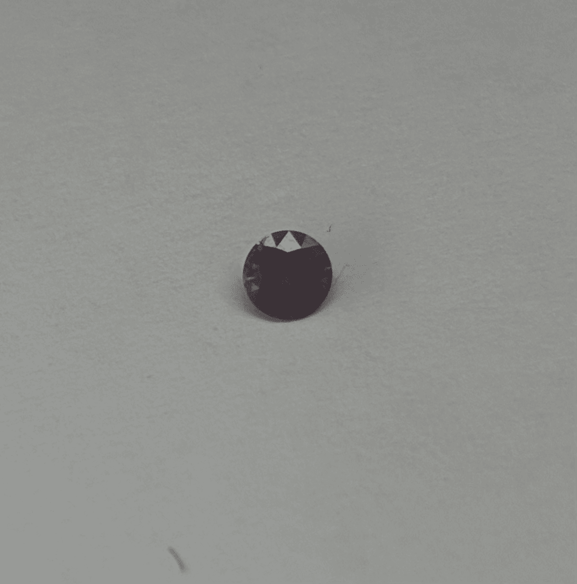 Vibrant Natural Ruby