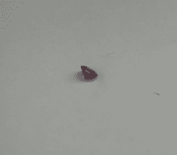 Vibrant Natural Ruby 3