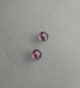 Ruby Pair Stone 2