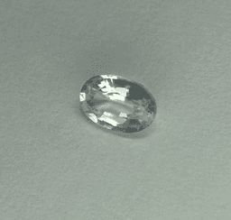 Natural White Sapphire 2